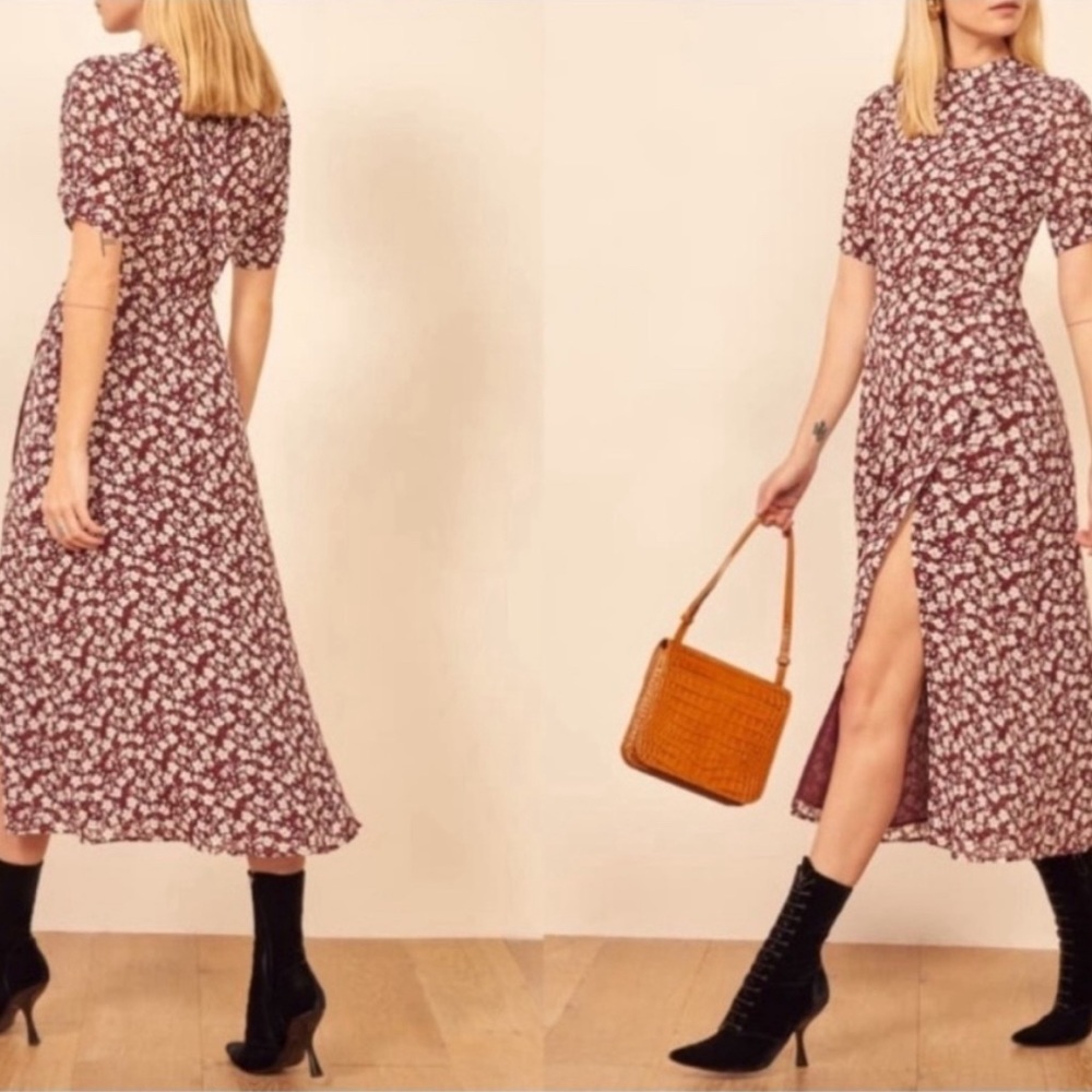 Reformation Dress